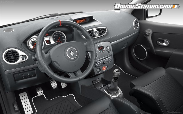 Renault Clio R S Angel Demon 2012 Widescreen Picture #20 Renault Clio R S Angel Demon 2012 Widescreen Picture #20