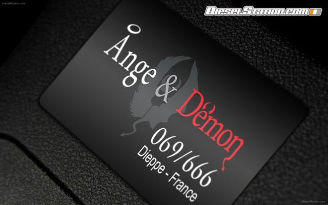 Renault Clio R S Angel Demon 2012 Widescreen Picture #23 Renault Clio R S Angel Demon 2012 Widescreen Picture #23