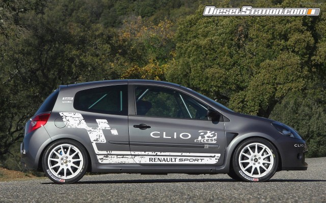 Renault Clio R3 Access Widescreen Picture #0 Renault Clio R3 Access Widescreen Picture #0