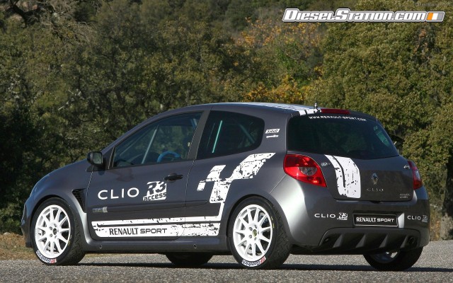 Renault Clio R3 Access Widescreen Picture #9 Renault Clio R3 Access Widescreen Picture #9