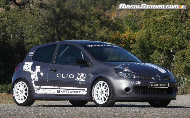 Renault Clio R3 Access Widescreen Picture #11 Renault Clio R3 Access Widescreen Picture #11
