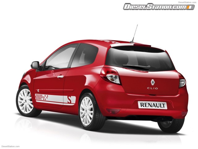 Renault Clio S Picture #7 Renault Clio S Picture #7