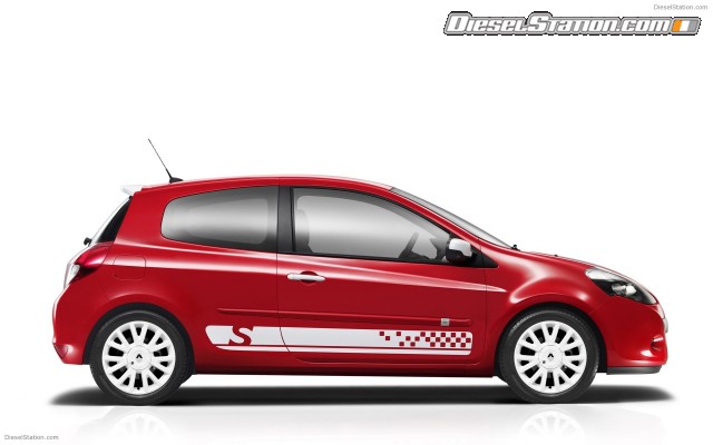 Renault Clio S Widescreen Picture #1 Renault Clio S Widescreen Picture #1