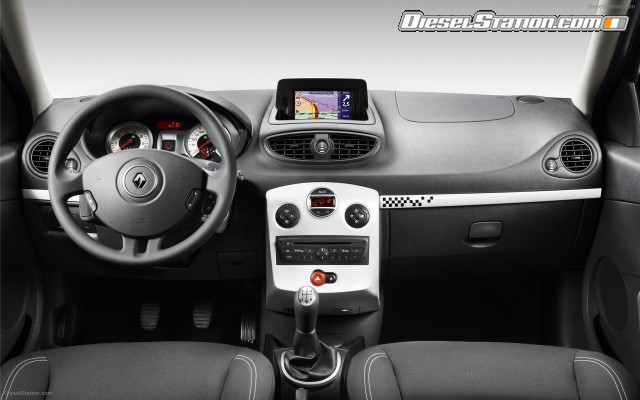 Renault Clio S Widescreen Picture #6 Renault Clio S Widescreen Picture #6