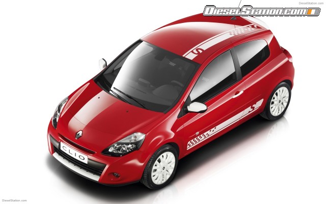 Renault Clio S Widescreen Picture #3 Renault Clio S Widescreen Picture #3