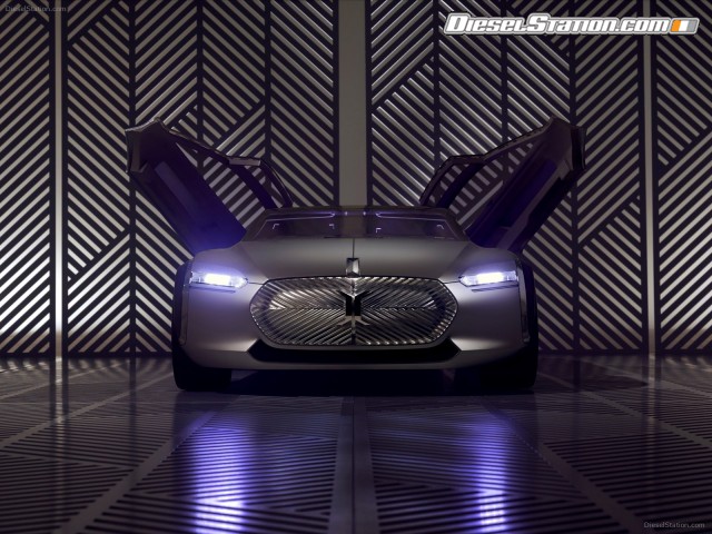 Renault Coupe C Concept 2015 Picture #23 Renault Coupe C Concept 2015 Picture #23