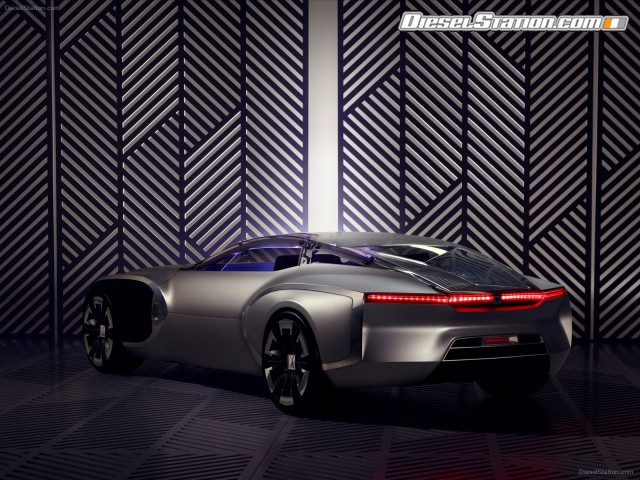Renault Coupe C Concept 2015 Picture #2 Renault Coupe C Concept 2015 Picture #2
