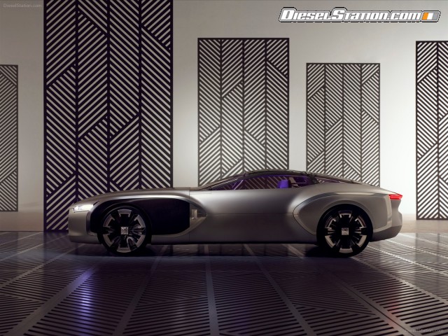 Renault Coupe C Concept 2015 Picture #9 Renault Coupe C Concept 2015 Picture #9