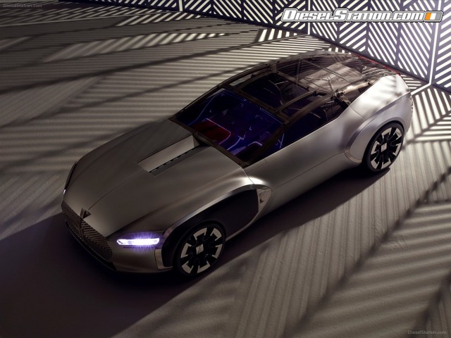 Renault Coupe C Concept 2015 Picture #32 Renault Coupe C Concept 2015 Picture #32