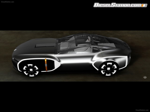 Renault Coupe C Concept 2015 Picture #15 Renault Coupe C Concept 2015 Picture #15