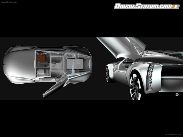 Renault Coupe C Concept 2015 Picture #36 Renault Coupe C Concept 2015 Picture #36