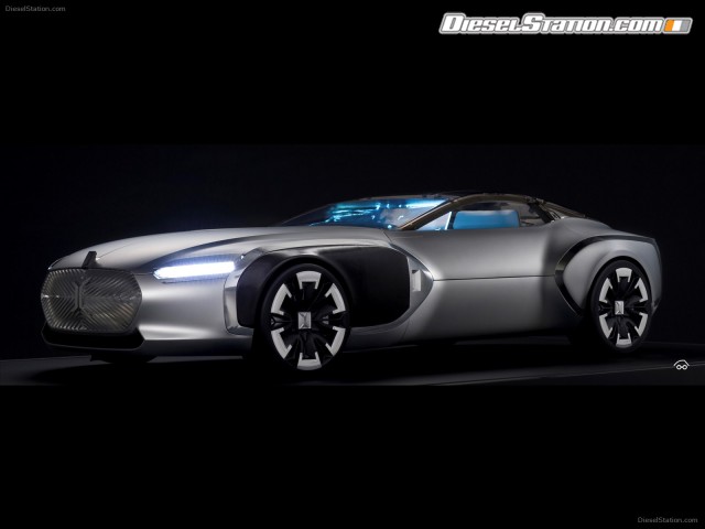 Renault Coupe C Concept 2015 Picture #29 Renault Coupe C Concept 2015 Picture #29