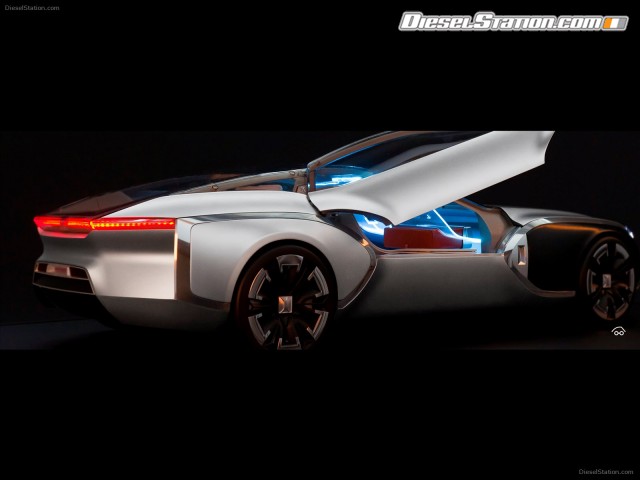 Renault Coupe C Concept 2015 Picture #43 Renault Coupe C Concept 2015 Picture #43