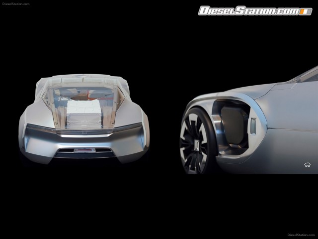 Renault Coupe C Concept 2015 Picture #26 Renault Coupe C Concept 2015 Picture #26