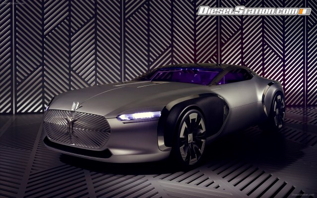 Renault Coupe C Concept 2015 Widescreen Picture #12 Renault Coupe C Concept 2015 Widescreen Picture #12