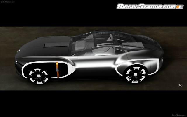 Renault Coupe C Concept 2015 Widescreen Picture #0 Renault Coupe C Concept 2015 Widescreen Picture #0