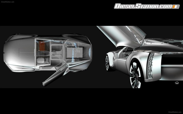 Renault Coupe C Concept 2015 Widescreen Picture #22 Renault Coupe C Concept 2015 Widescreen Picture #22