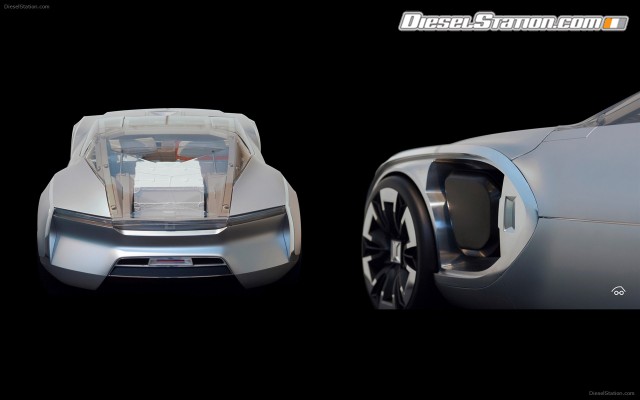 Renault Coupe C Concept 2015 Widescreen Picture #50 Renault Coupe C Concept 2015 Widescreen Picture #50