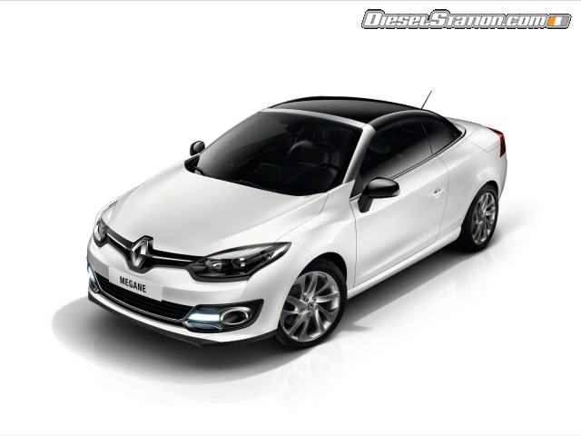 Renault Coupe Cabriolet 2014 Picture #9 Renault Coupe Cabriolet 2014 Picture #9