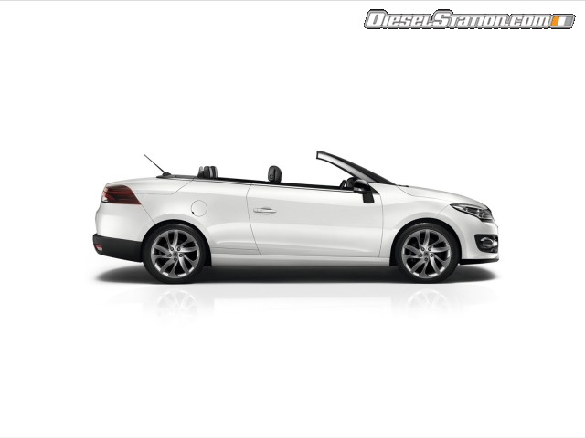 Renault Coupe Cabriolet 2014 Picture #6 Renault Coupe Cabriolet 2014 Picture #6