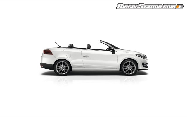 Renault Coupe Cabriolet 2014 Widescreen Picture #1 Renault Coupe Cabriolet 2014 Widescreen Picture #1