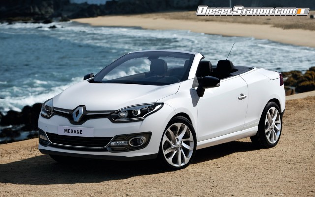 Renault Coupe Cabriolet 2014 Widescreen Picture #17 Renault Coupe Cabriolet 2014 Widescreen Picture #17