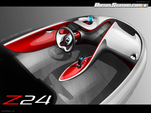 Renault DeZir 2010 Picture #29 Renault DeZir 2010 Picture #29