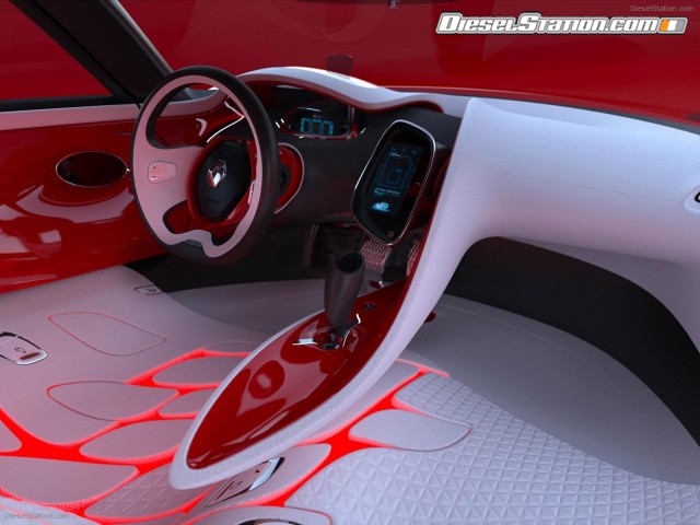 Renault DeZir 2010 Picture #21 Renault DeZir 2010 Picture #21