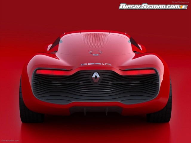Renault DeZir 2010 Picture #17 Renault DeZir 2010 Picture #17