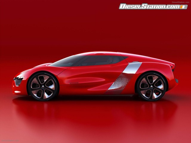 Renault DeZir 2010 Picture #22 Renault DeZir 2010 Picture #22