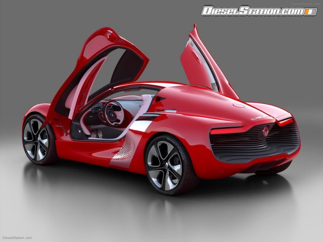 Renault DeZir 2010 Picture #26 Renault DeZir 2010 Picture #26