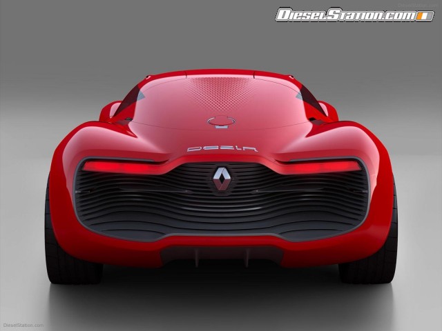 Renault DeZir 2010 Picture #13 Renault DeZir 2010 Picture #13
