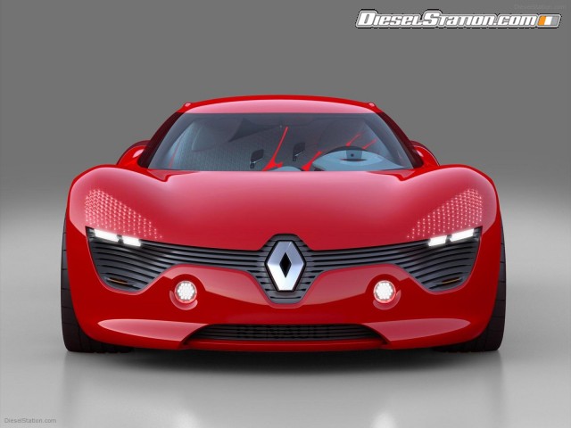 Renault DeZir 2010 Picture #31 Renault DeZir 2010 Picture #31