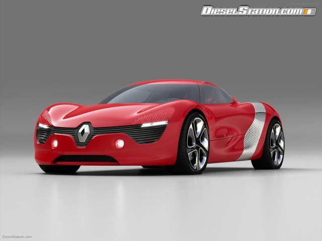 Renault DeZir 2010 Picture #11 Renault DeZir 2010 Picture #11