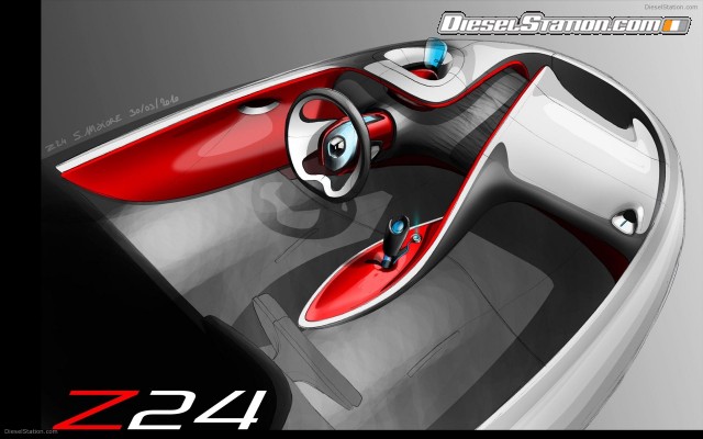 Renault DeZir 2010 Widescreen Picture #8 Renault DeZir 2010 Widescreen Picture #8