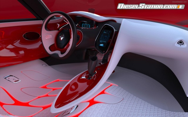 Renault DeZir 2010 Widescreen Picture #5 Renault DeZir 2010 Widescreen Picture #5