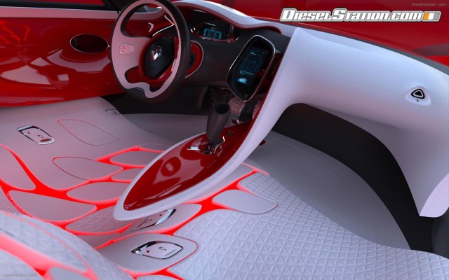 Renault DeZir 2010 Widescreen Picture #32 Renault DeZir 2010 Widescreen Picture #32