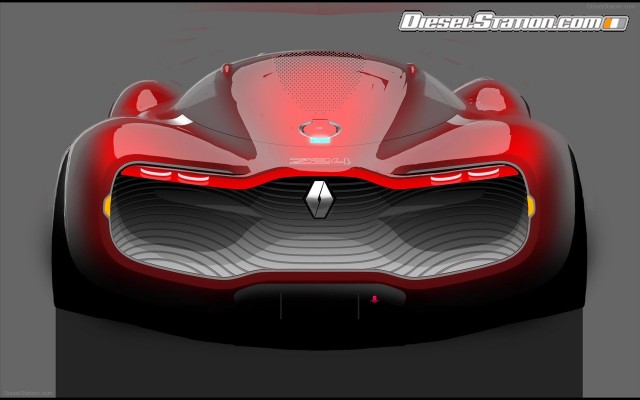 Renault DeZir 2010 Widescreen Picture #16 Renault DeZir 2010 Widescreen Picture #16