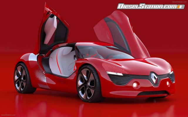 Renault DeZir 2010 Widescreen Picture #7 Renault DeZir 2010 Widescreen Picture #7