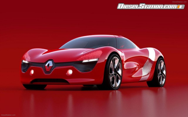 Renault DeZir 2010 Widescreen Picture #6 Renault DeZir 2010 Widescreen Picture #6