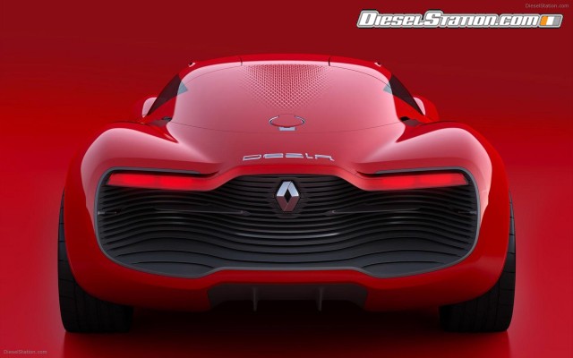 Renault DeZir 2010 Widescreen Picture #9 Renault DeZir 2010 Widescreen Picture #9