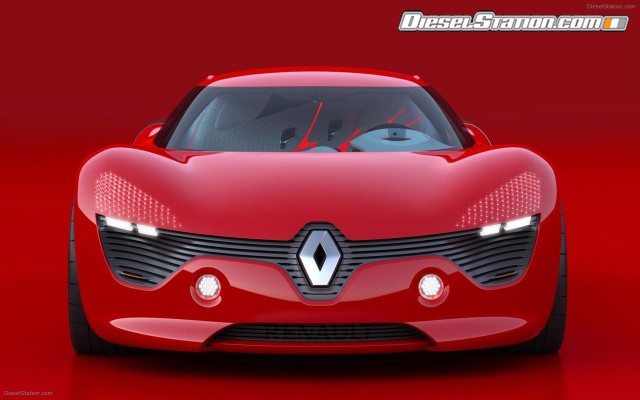 Renault DeZir 2010 Widescreen Picture #14 Renault DeZir 2010 Widescreen Picture #14