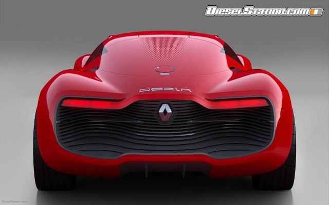 Renault DeZir 2010 Widescreen Picture #24 Renault DeZir 2010 Widescreen Picture #24