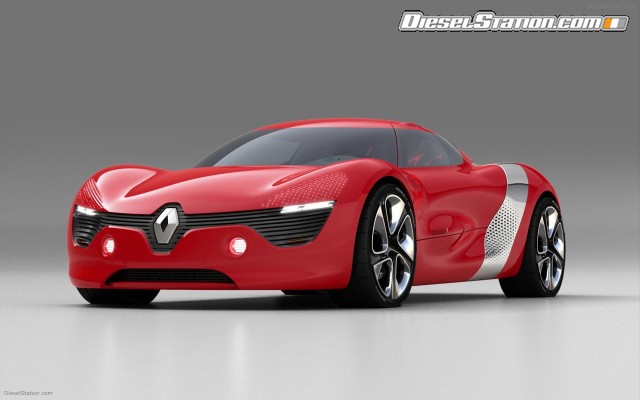 Renault DeZir 2010 Widescreen Picture #27 Renault DeZir 2010 Widescreen Picture #27