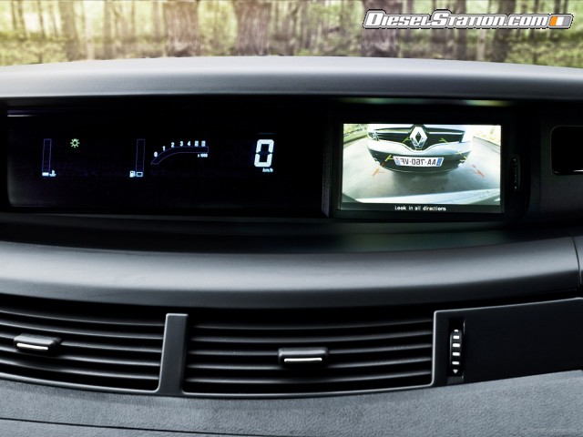Renault Espace 2013 Picture #4 Renault Espace 2013 Picture #4