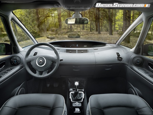 Renault Espace 2013 Picture #7 Renault Espace 2013 Picture #7