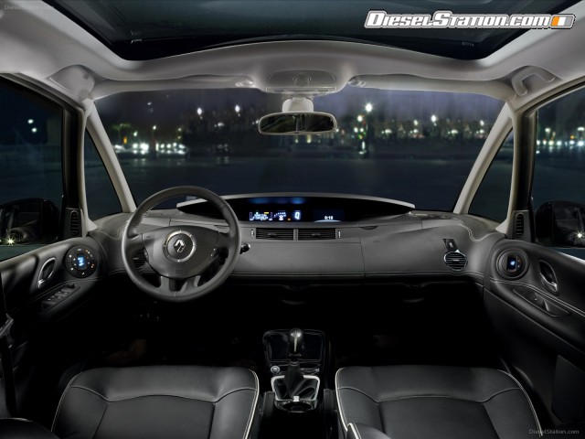 Renault Espace 2013 Picture #13 Renault Espace 2013 Picture #13