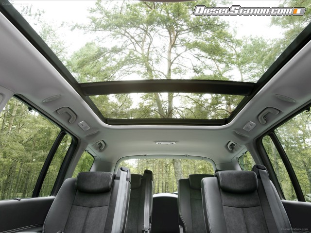 Renault Espace 2013 Picture #15 Renault Espace 2013 Picture #15