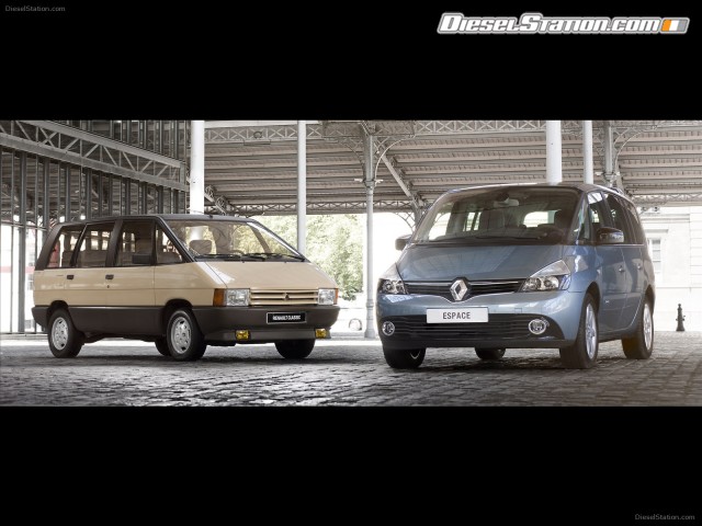 Renault Espace 2013 Picture #18 Renault Espace 2013 Picture #18
