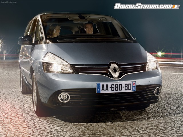 Renault Espace 2013 Picture #2 Renault Espace 2013 Picture #2